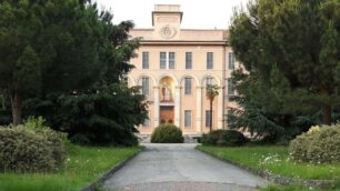 Desio, il collegio arcivescovile Pio XI
