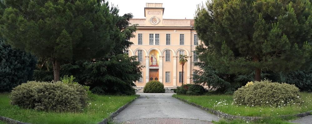 Desio, il collegio arcivescovile Pio XI