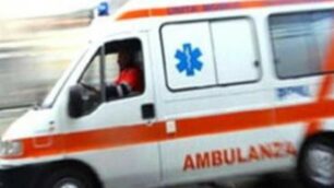 AMBULANZA - foto d’archivio