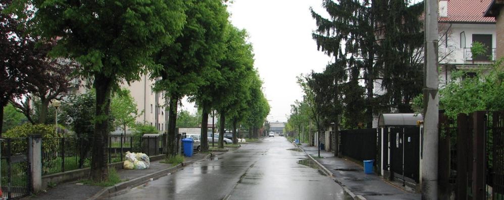 Desio - via don Bonzi