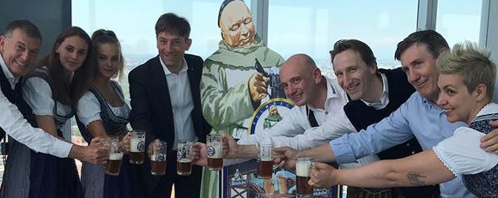 Torna la Bierfest di Misinto