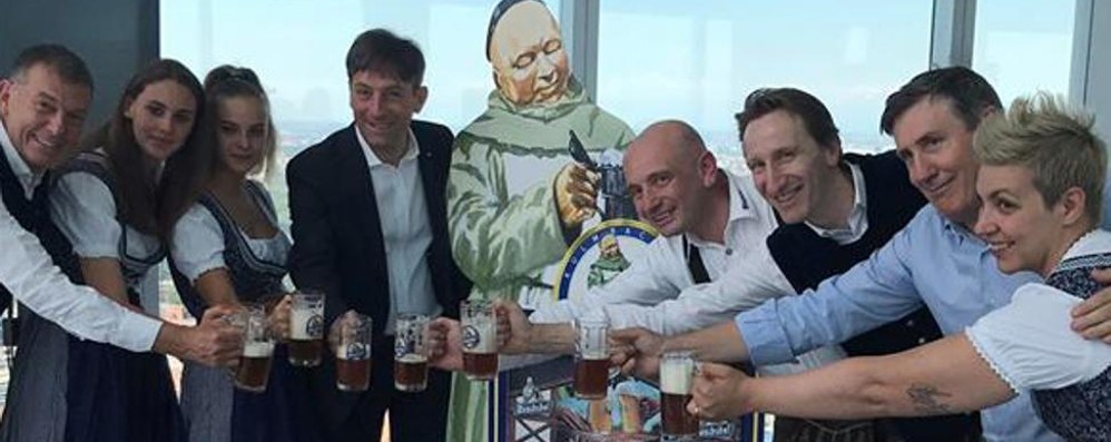 Torna la Bierfest di Misinto