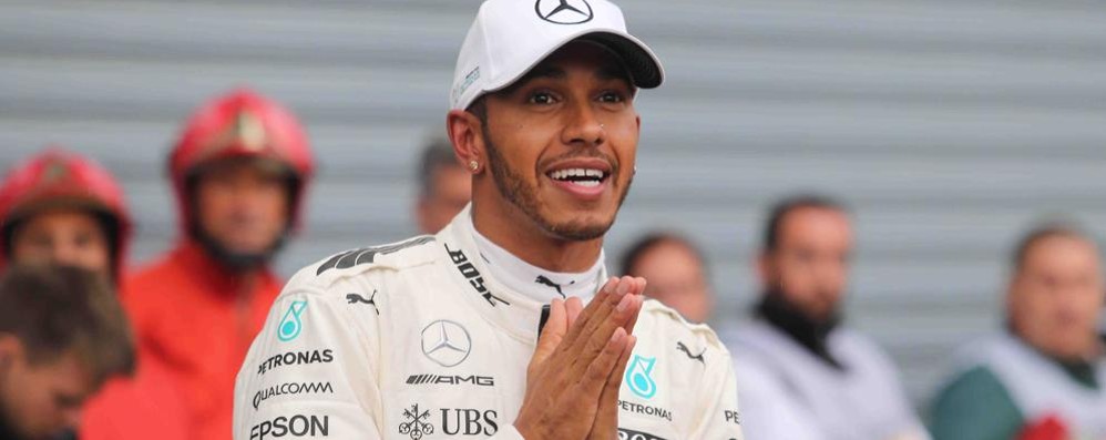 Lewis Hamilton