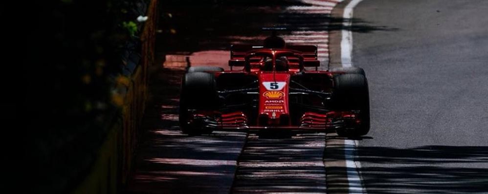 Ferrari, Vettel vince in Canada- foto Scuderia Ferrari su facebook