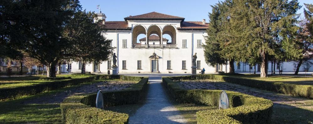 Palazzo Borromeo di Cesano Maderno