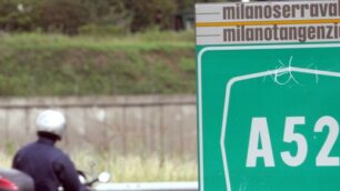 L’incidente è accaduto sulla Tangenziale Nord