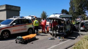 Incidente Novedratese