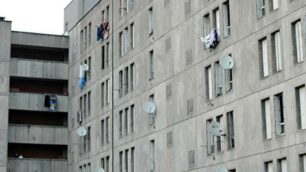 Lissone, le case Aler di via di Vittorio