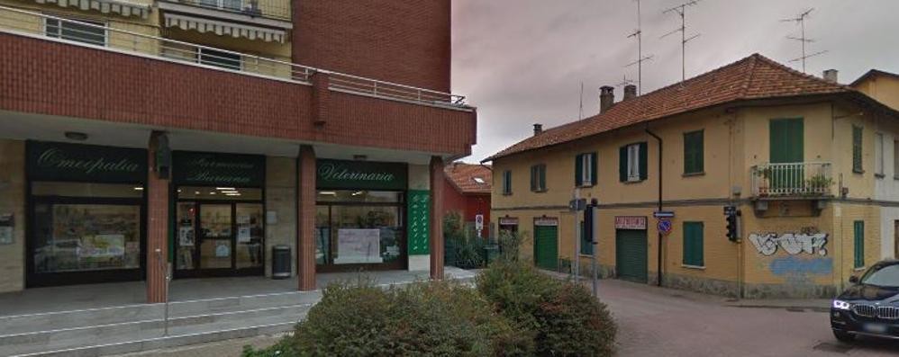 La farmacia di Garbagnate