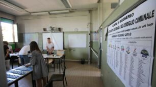 Le foto delle Amministrative 2018 in Brianza