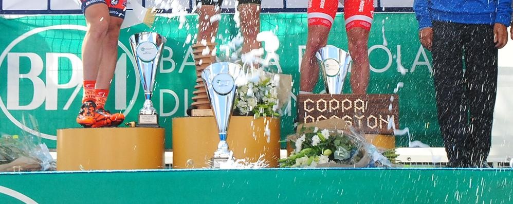 ciclismo lissone  COPPA AGOSTONI e Premiazione