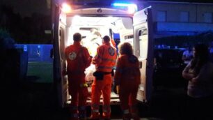 Aggressioni a Meda con feriti