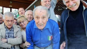 Monza Antonio Caspani centenario