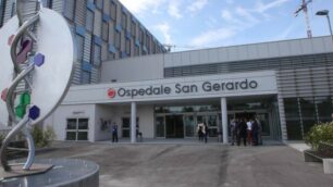 Monza ospedale san Gerardo