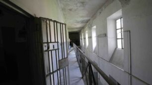 Monza Ex carcere giudiziario via Mentana