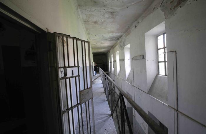 Monza Ex carcere giudiziario via Mentana