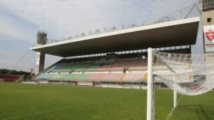 Monza Stadio Brianteo