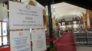 Monza Biblioteca civica