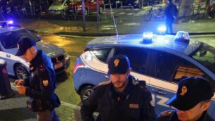 Controlli della polizia di Stato