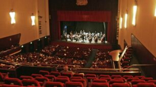 Monza Teatro Manzoni