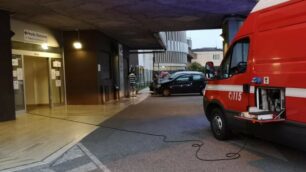 Monza: uomo barricato all’ospedale San Gerardo, pronto soccorso chiuso