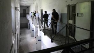 Monza Ex carcere giudiziario via Mentana