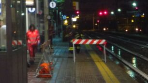 incidente mortale stazione seregno