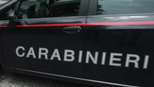 Muggiò, carabinieri