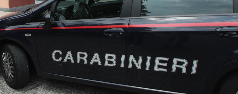 Muggiò, carabinieri