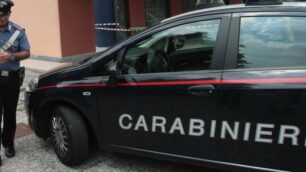 Carabinieri Muggiò - foto d’archivio