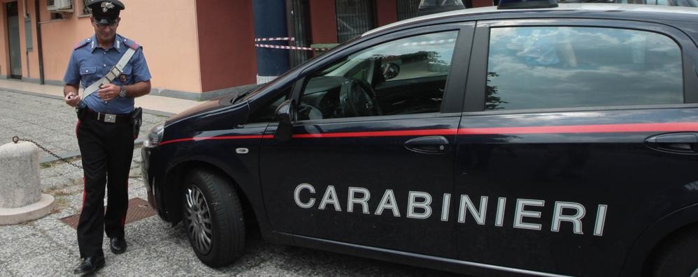 Carabinieri Muggiò - foto d’archivio