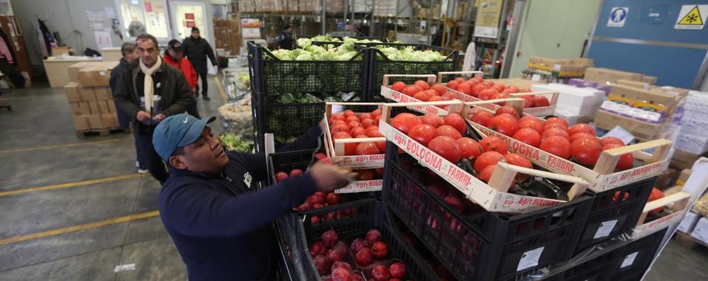 Il Banco alimentare: secondo una ricerca nonostante gli aiuti i poveri non diminuiscono