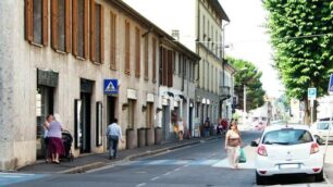 E’ successo in corso Libertà