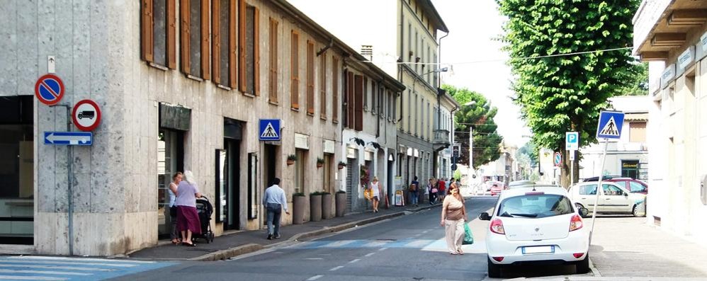 E’ successo in corso Libertà