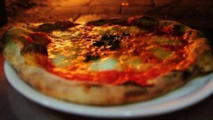 Pizza in forno