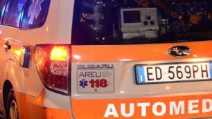 Inutili i soccorsi al 24enne a Bellusco