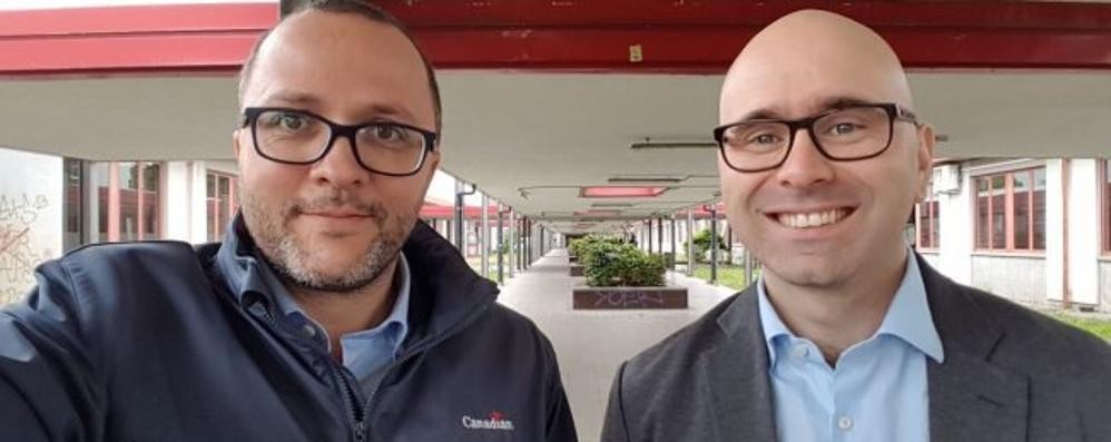 Proposta legge educazione civica nelle scuole obbligo presentato dai deputati brianzoli Giulio Centemero (Arcore) e Massimiliano Capitanio (Concorezzo)