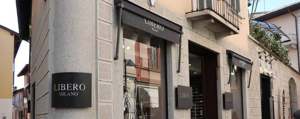 Le insegne di "Libero Milano" hanno ricevuto l'autorizzazione giovedì mattina