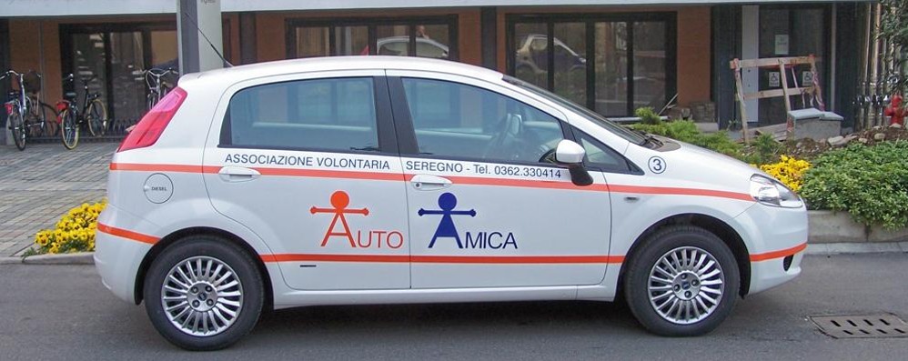 Seregno - Auto Amica