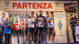 Sport, le foto della Monza-Resegone 2018