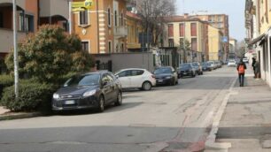 Monza Via Volta