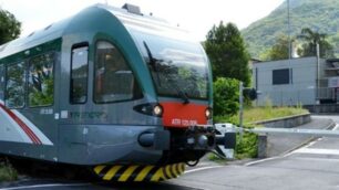Un Besanino di Trenord