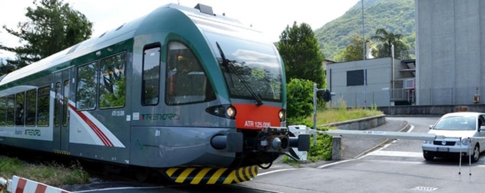 Un Besanino di Trenord