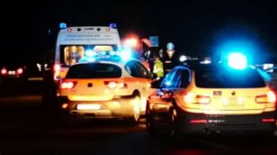 Incidente Veduggio SS36