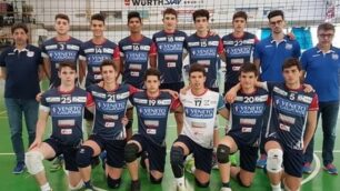 Vero Volley Under 18