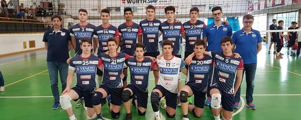 Vero Volley Under 18