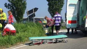 incidente il gigante