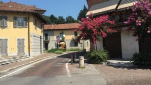 Arcore, lavori in arrivo anche per via Monte Grappa