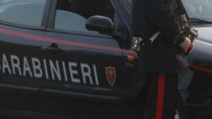 BRUGHERIO CARABINIERI