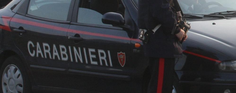 BRUGHERIO CARABINIERI